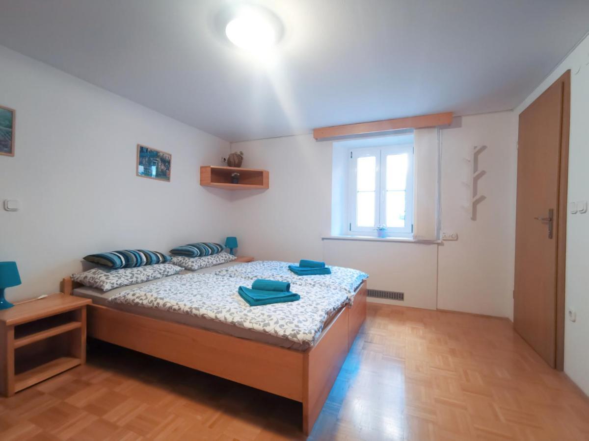 Apartments Prima Z Piran Buitenkant foto