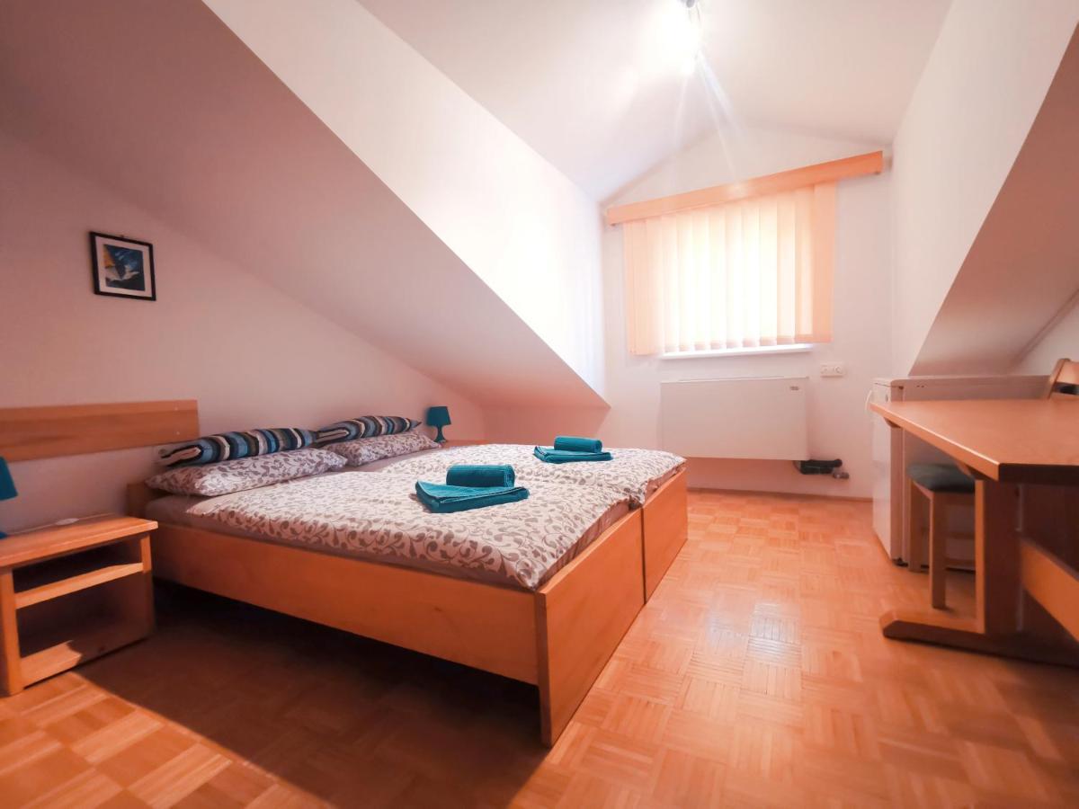 Apartments Prima Z Piran Buitenkant foto