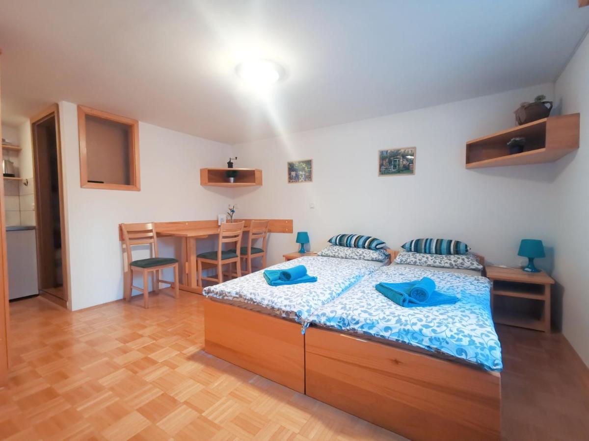 Apartments Prima Z Piran Buitenkant foto