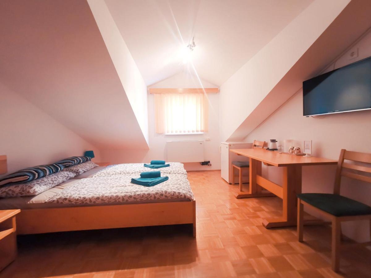 Apartments Prima Z Piran Buitenkant foto