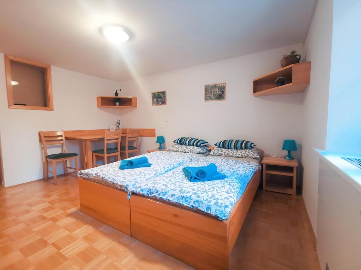 Apartments Prima Z Piran Buitenkant foto