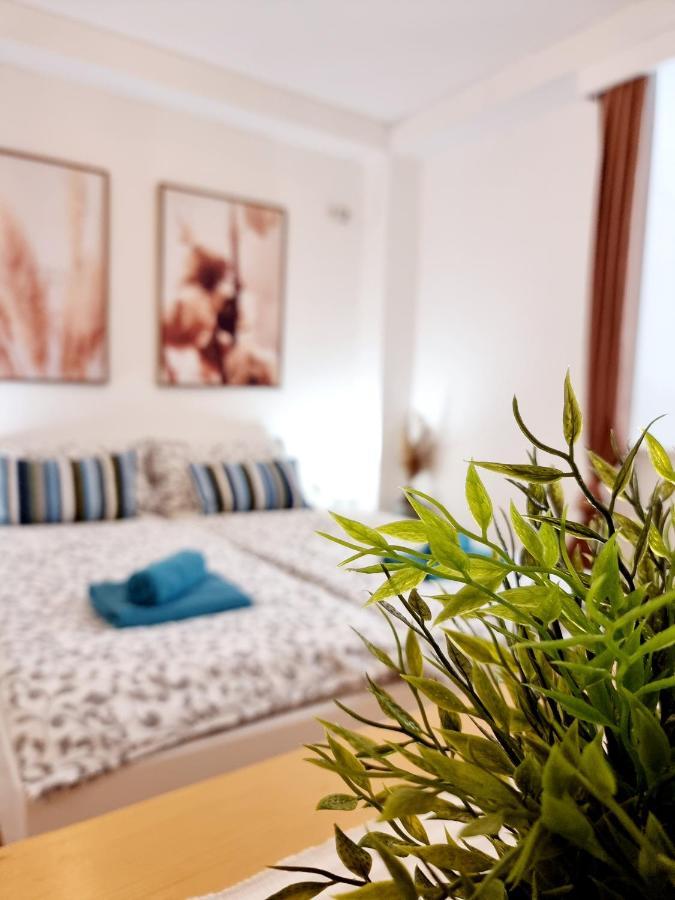 Apartments Prima Z Piran Buitenkant foto