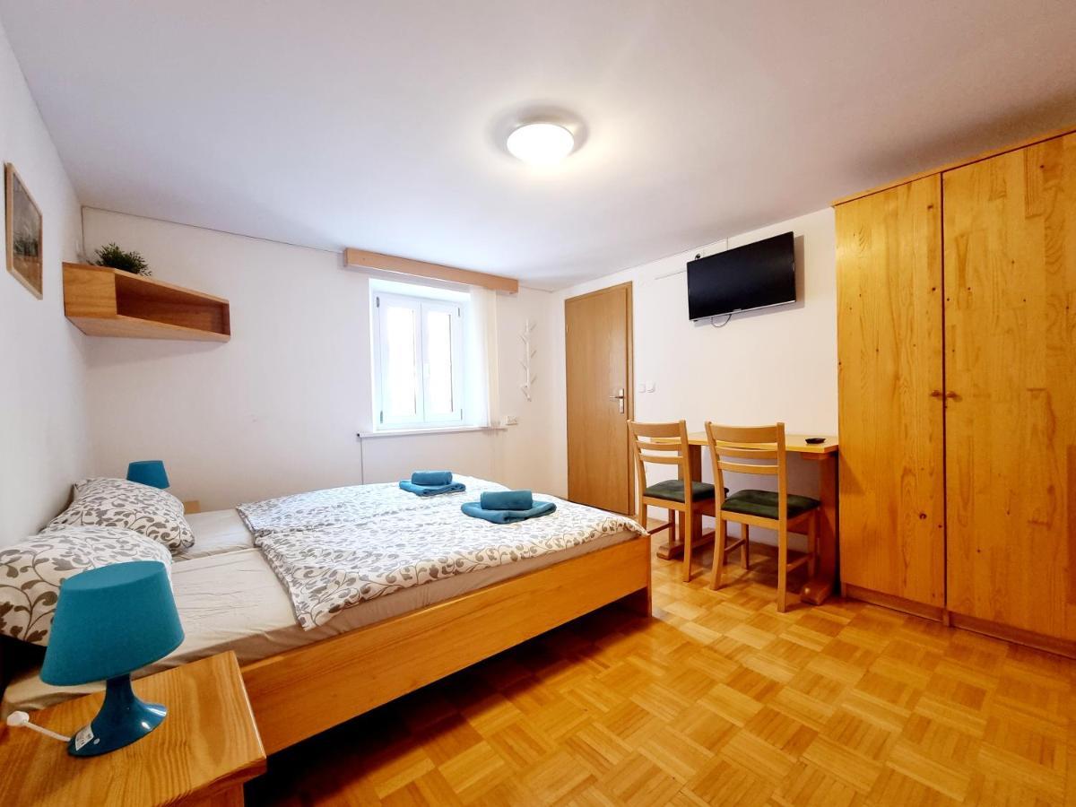 Apartments Prima Z Piran Buitenkant foto